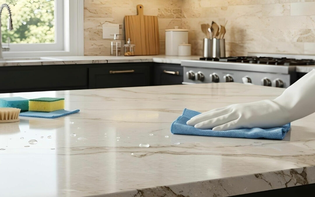 Guide complet pour l&rsquo;entretien des différents types de pierre naturelle