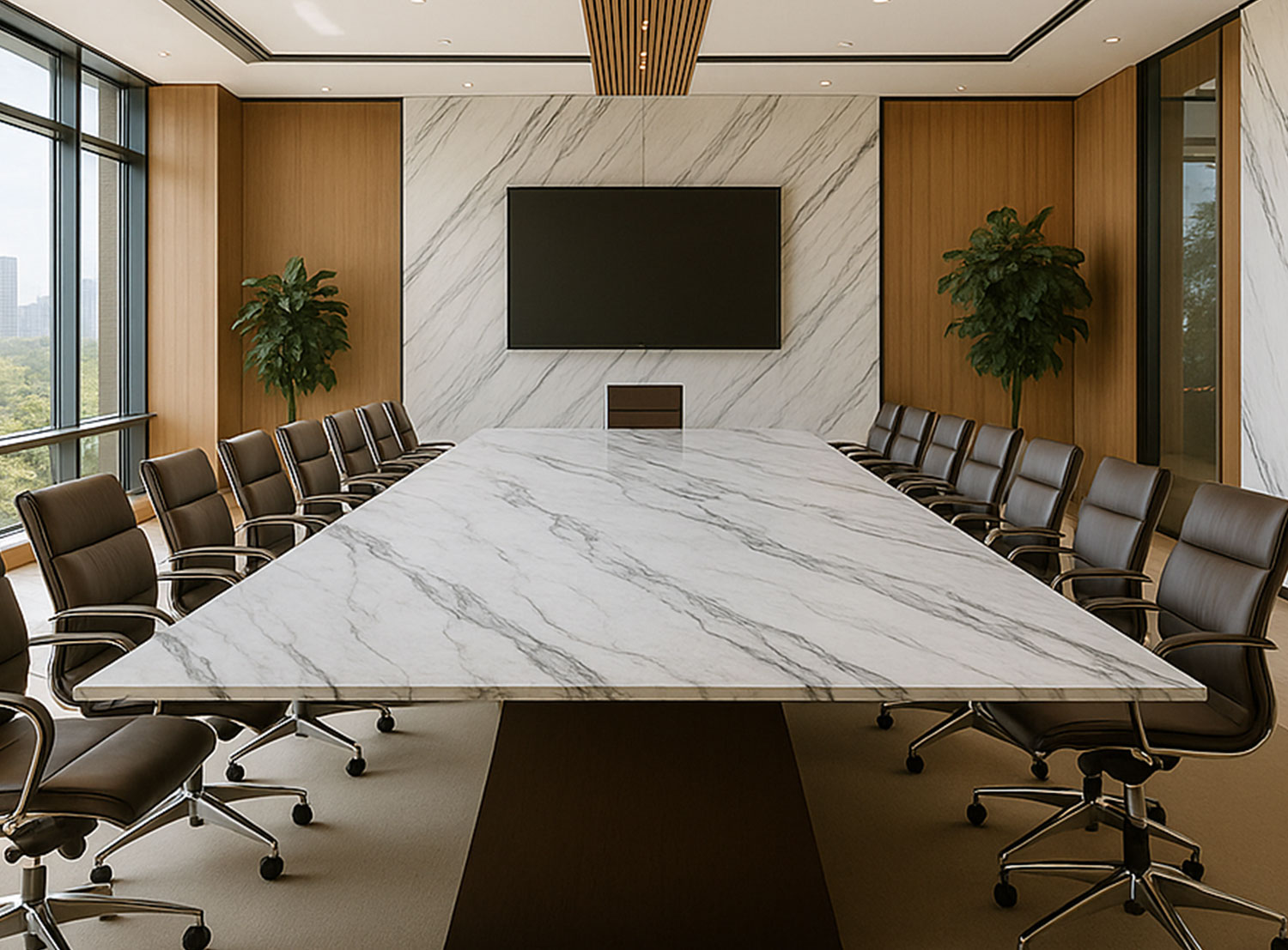 salle-de-réunion-entreprise-tendance-en-pierre-naturelle-planstone