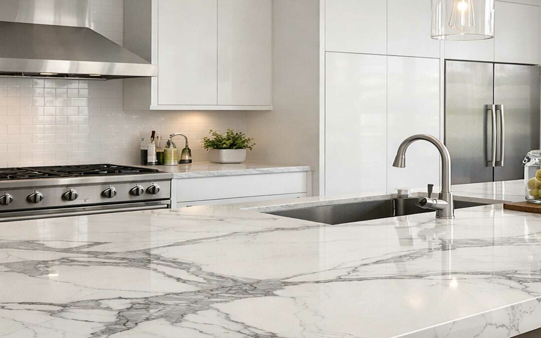 L’histoire du quartz : de la roche naturelle au matériau star de nos intérieurs