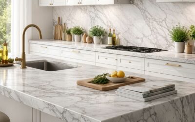 Le marbre en cuisine : bonne idée ou erreur à long terme ?