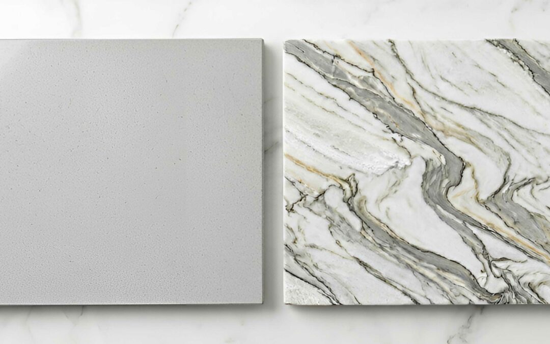 Quartz ou quartzite : ne confondez plus ces deux pierres