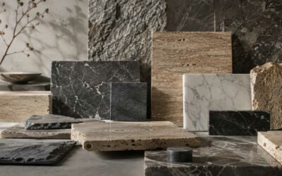 Symbolique de la pierre : inspirations design des cultures du monde